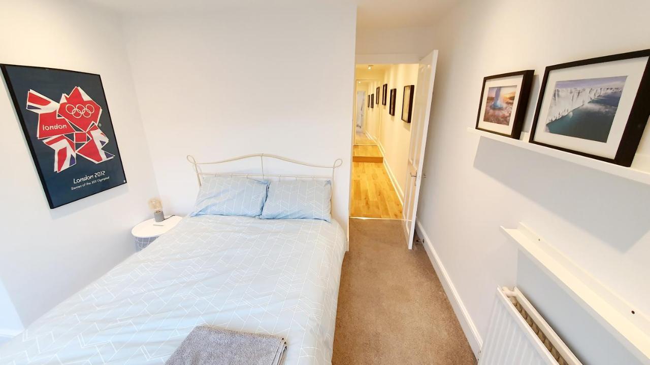 Lovely 2 Bedroom Period Garden Flat. Londyn Zewnętrze zdjęcie