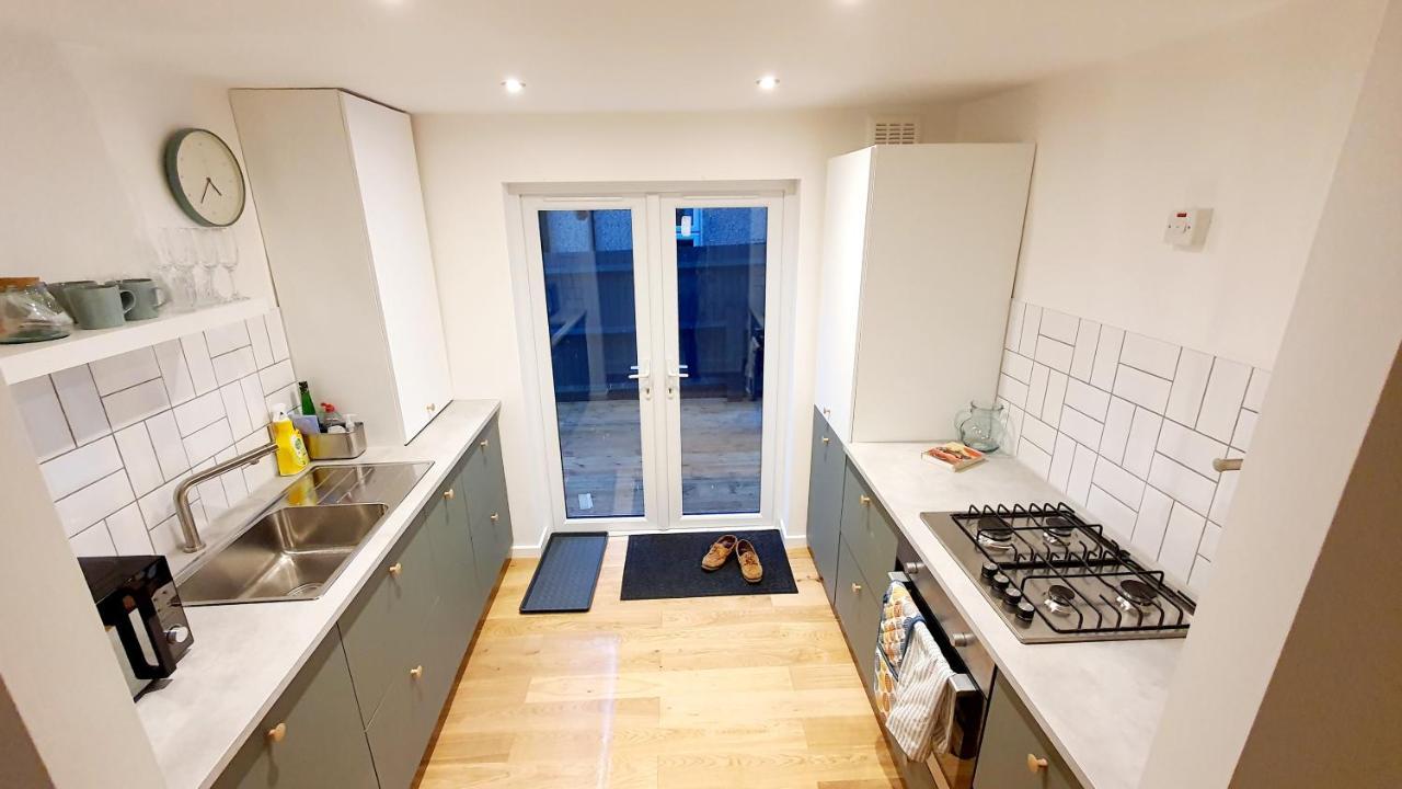 Lovely 2 Bedroom Period Garden Flat. Londyn Zewnętrze zdjęcie