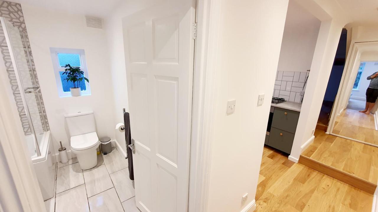 Lovely 2 Bedroom Period Garden Flat. Londyn Zewnętrze zdjęcie